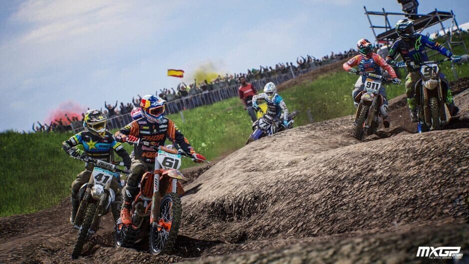 MXGP 2020 screenshot 5