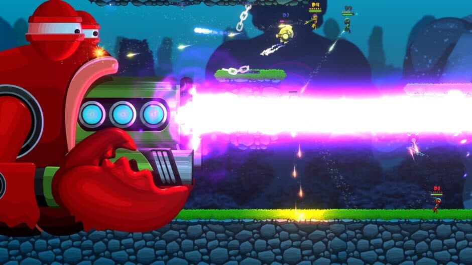 Swimsanity! screenshot 3