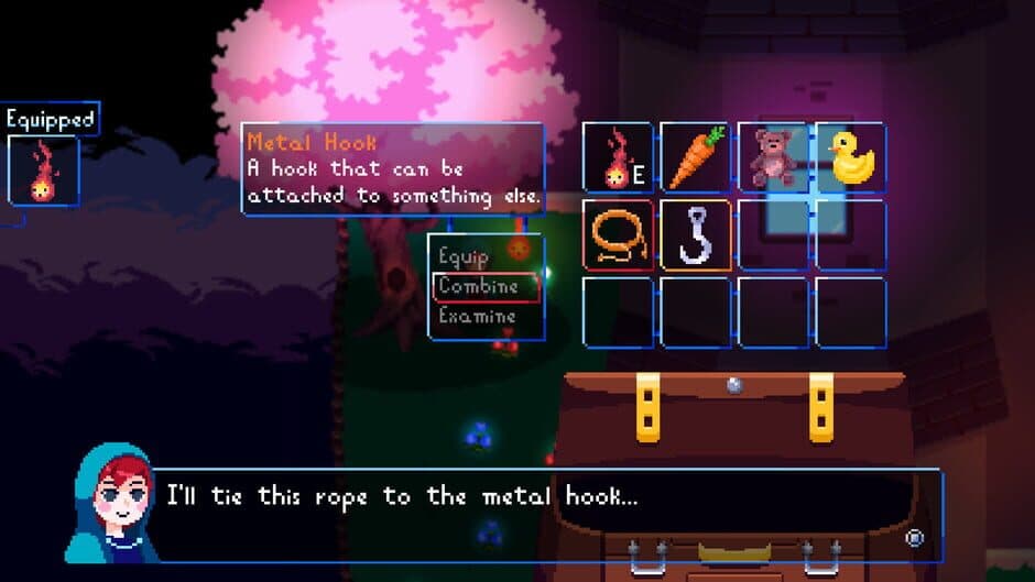 Night Reverie screenshot 4