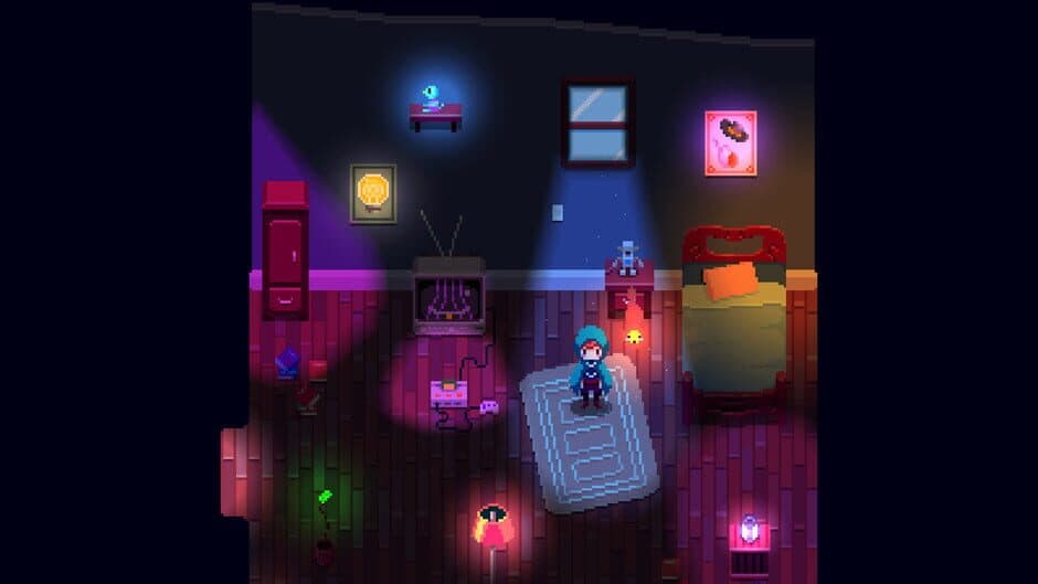 Night Reverie screenshot 5