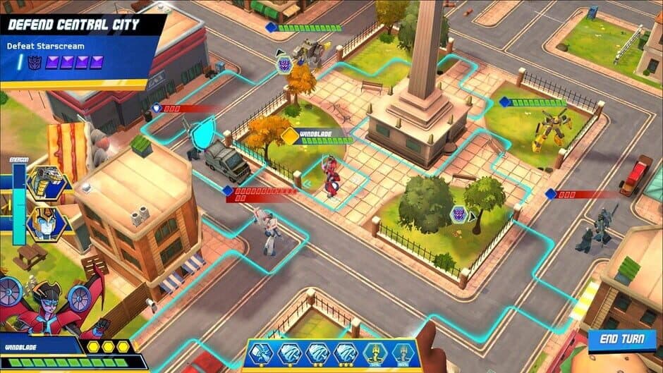 Transformers: Battlegrounds screenshot 4