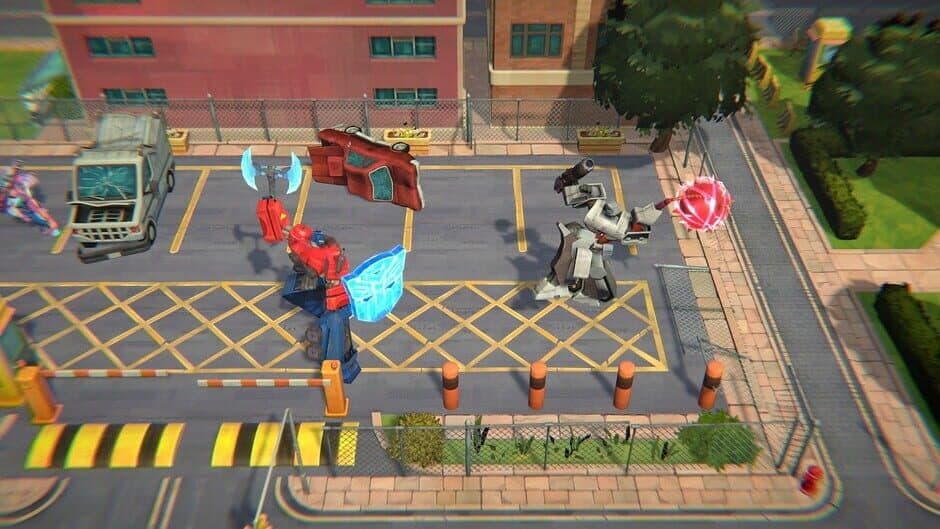Transformers: Battlegrounds screenshot 5