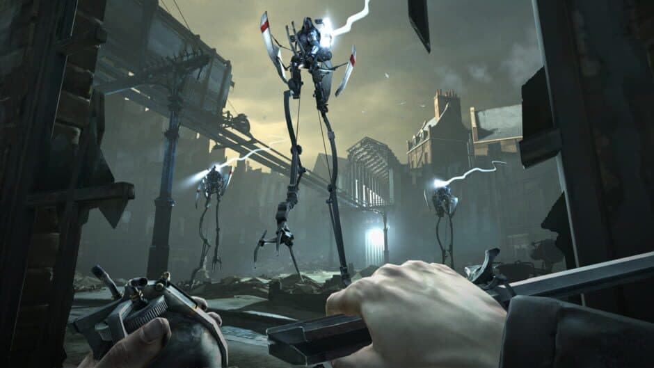 Arkane - Anniversary Collection screenshot 6