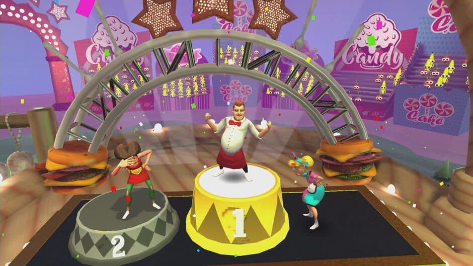 Instant: Chef Party screenshot 4