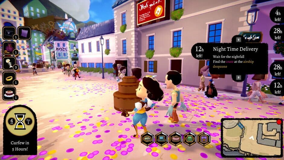 Mesmer screenshot 1