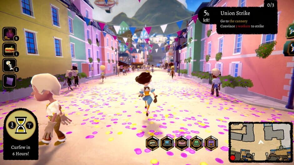 Mesmer screenshot 3