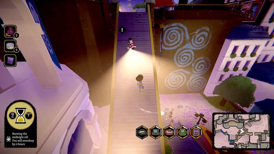 Mesmer screenshot 5