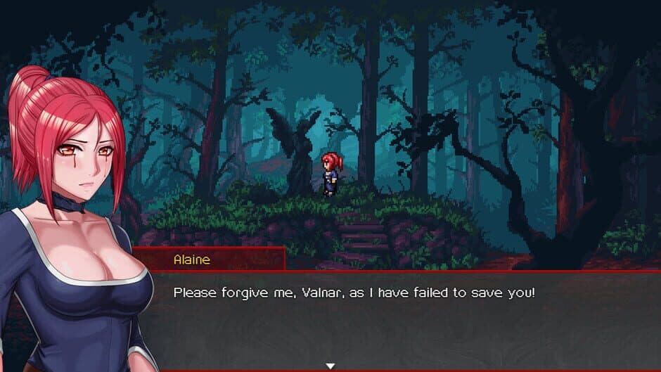 Vampires Dawn 3: The Crimson Realm screenshot 1