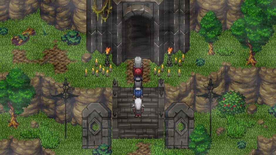 Vampires Dawn 3: The Crimson Realm screenshot 2