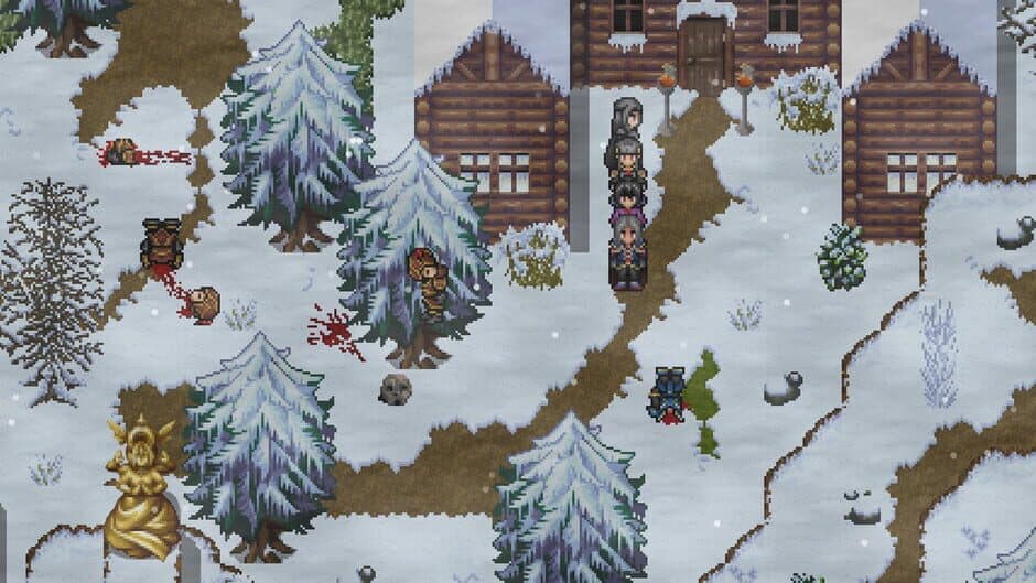 Vampires Dawn 3: The Crimson Realm screenshot 4