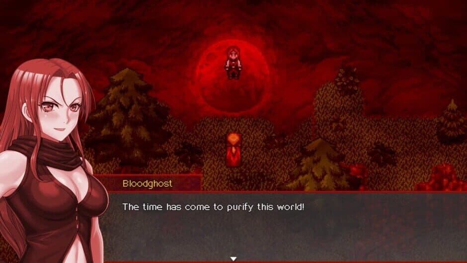 Vampires Dawn 3: The Crimson Realm screenshot 5