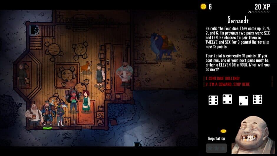 The Magister screenshot 1