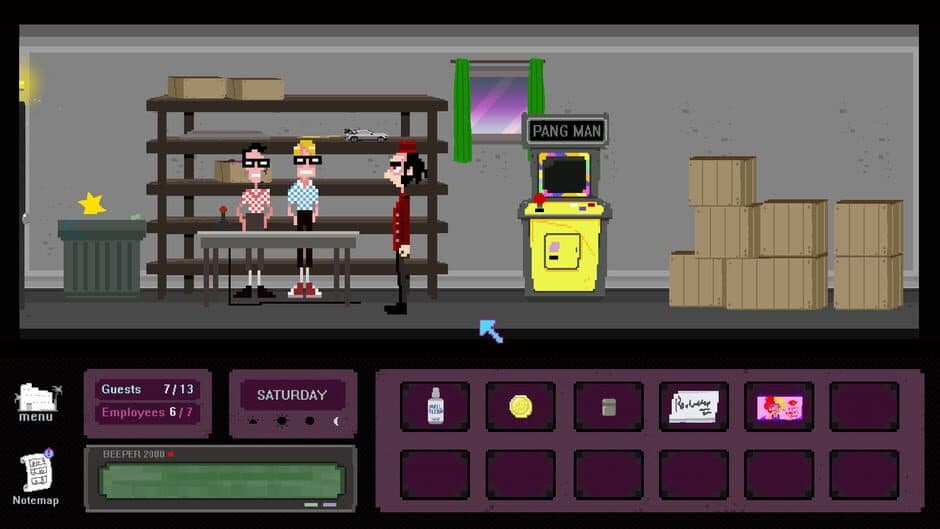 Not Another Weekend screenshot 3