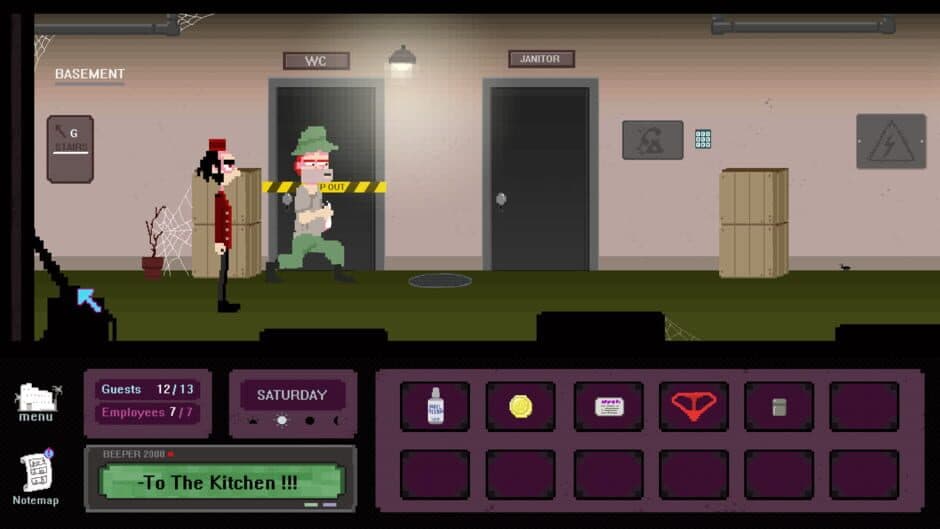 Not Another Weekend screenshot 4