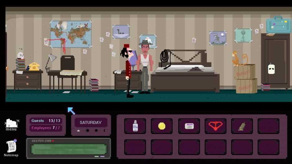 Not Another Weekend screenshot 6