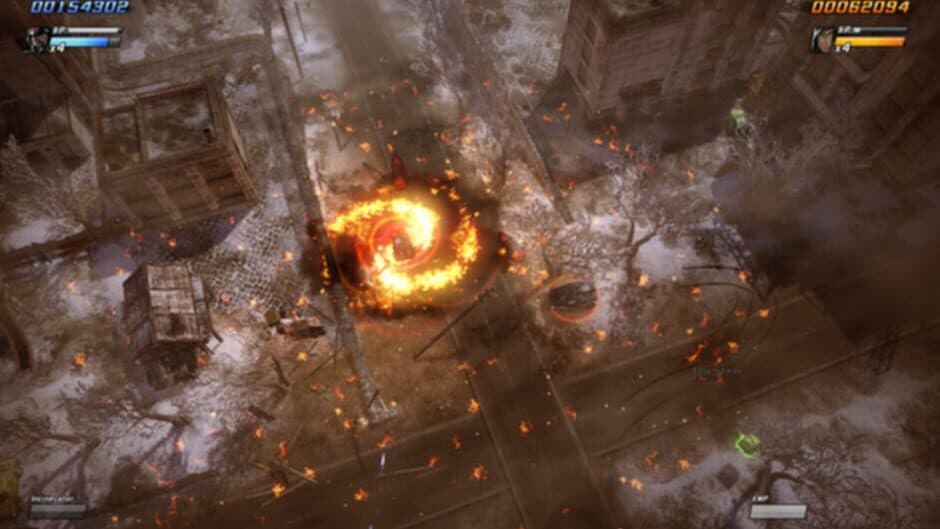 Renegade Ops - Reinforcement Pack screenshot 1