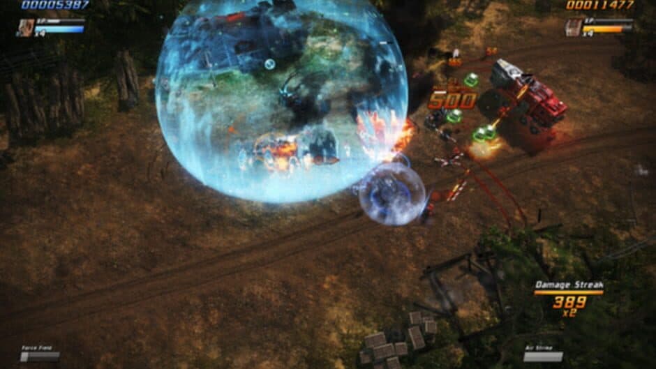 Renegade Ops - Reinforcement Pack screenshot 3