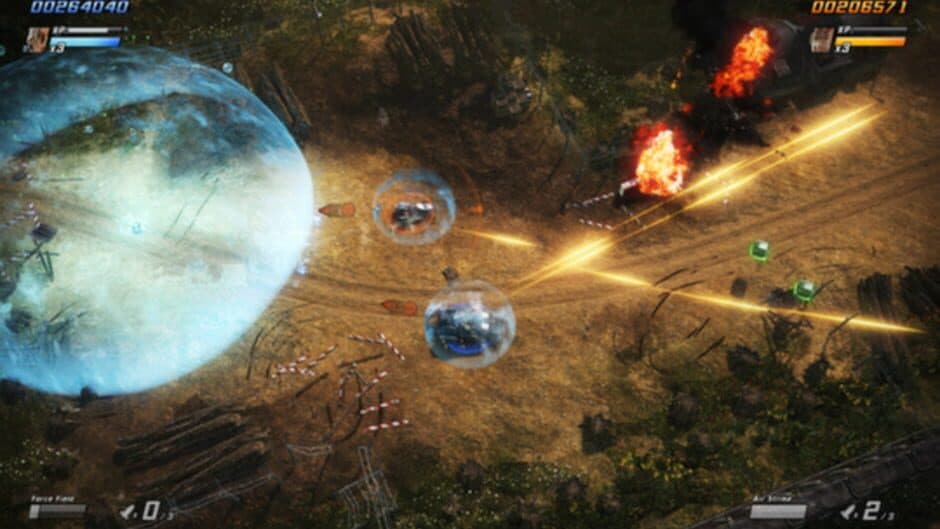 Renegade Ops - Reinforcement Pack screenshot 4