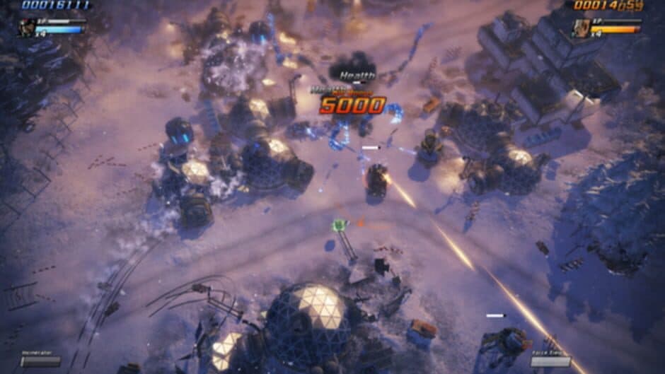 Renegade Ops - Coldstrike Campaign screenshot 1