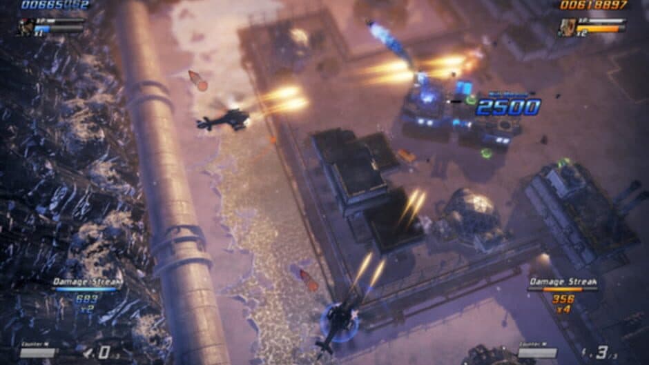 Renegade Ops - Coldstrike Campaign screenshot 2
