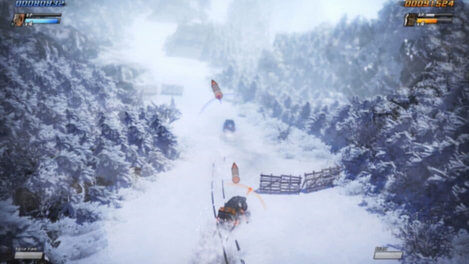 Renegade Ops - Coldstrike Campaign screenshot 3
