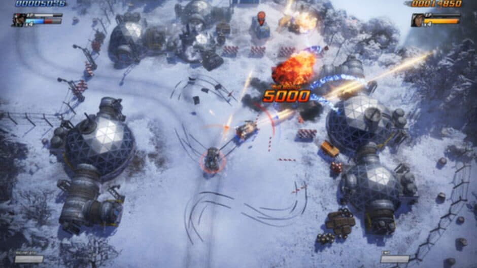 Renegade Ops - Coldstrike Campaign screenshot 4
