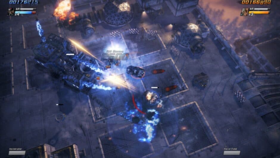 Renegade Ops - Coldstrike Campaign screenshot 5