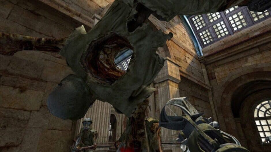 Painkiller Black Edition screenshot 1