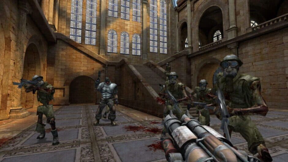 Painkiller Black Edition screenshot 3