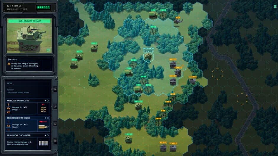 Mobius Front '83 screenshot 1