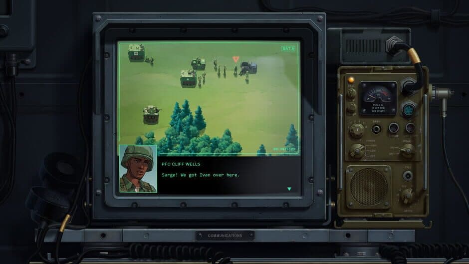 Mobius Front '83 screenshot 2