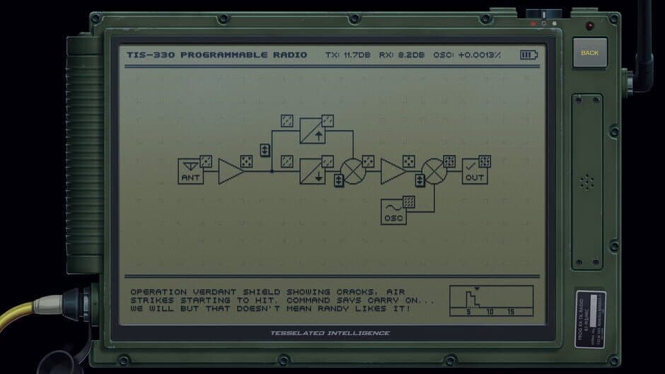 Mobius Front '83 screenshot 3