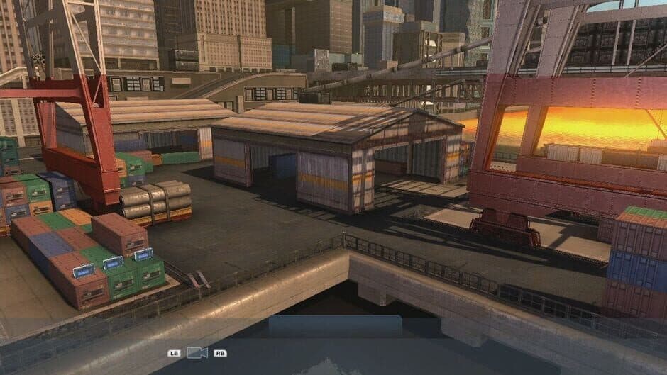Front Mission Evolved - Map Pack screenshot 2