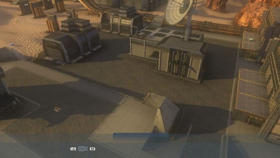Front Mission Evolved - Map Pack screenshot 4