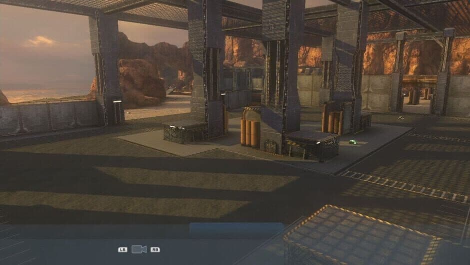 Front Mission Evolved - Map Pack screenshot 5