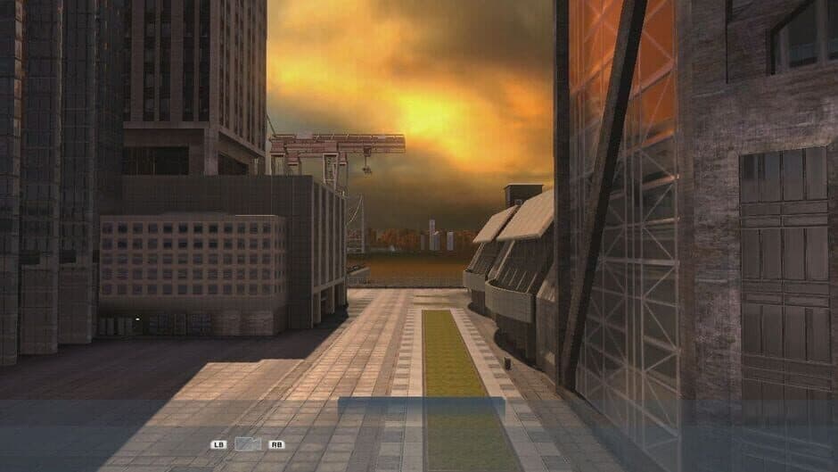 Front Mission Evolved - Map Pack screenshot 3