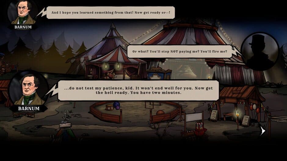 The Amazing American Circus screenshot 1