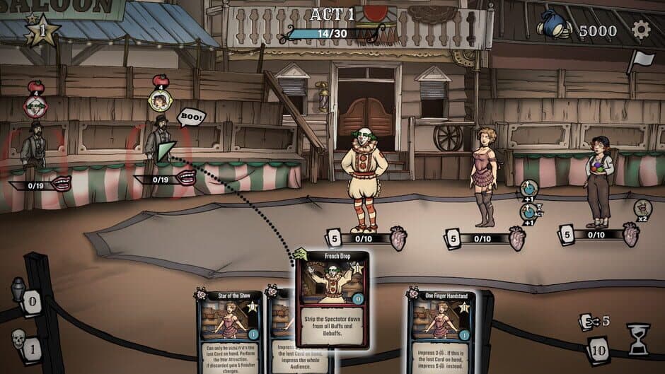 The Amazing American Circus screenshot 6