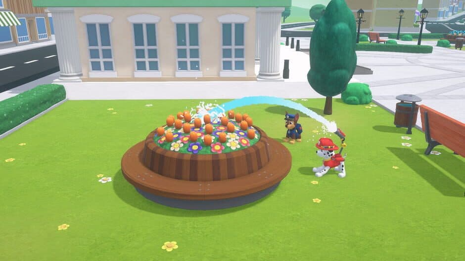 PAW Patrol: Mighty Pups - Save Adventure Bay screenshot 5