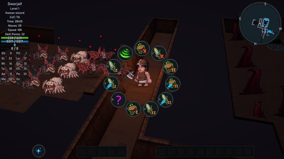 Ultimate Adom: Caverns of Chaos screenshot 6