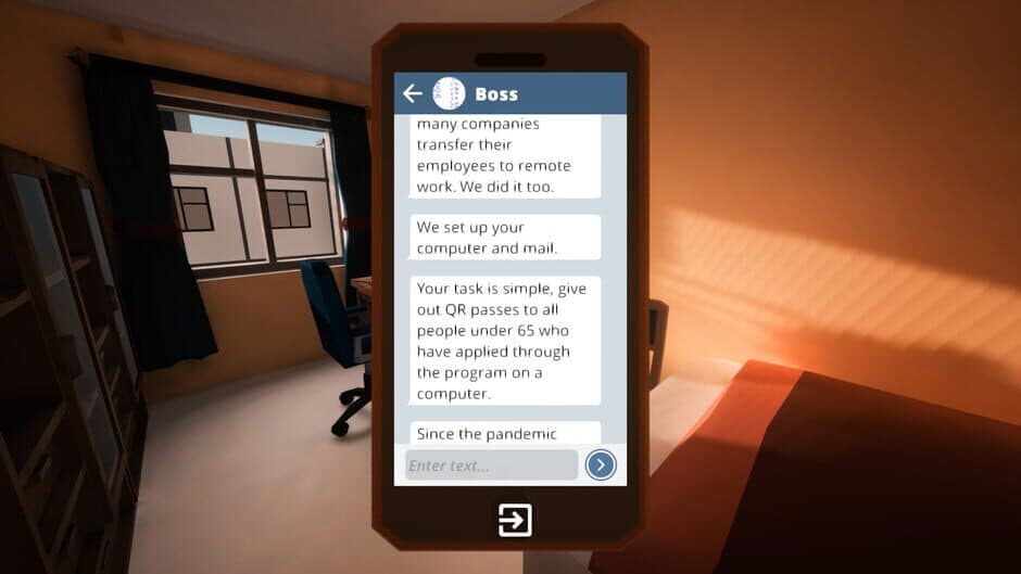 Self-Isolation screenshot 3