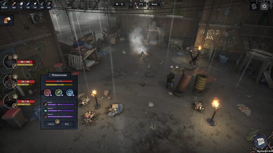 Garbage screenshot 4