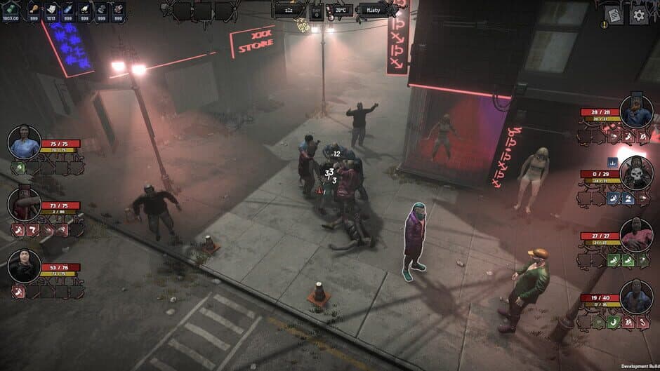 Garbage screenshot 5