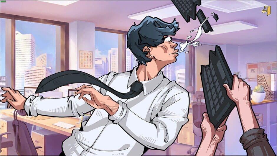 Shanghai Office Simulator screenshot 4