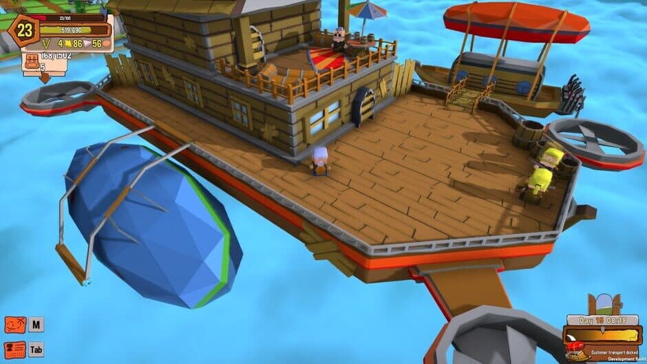 Craftlands Workshoppe screenshot 2