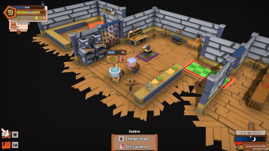 Craftlands Workshoppe screenshot 3