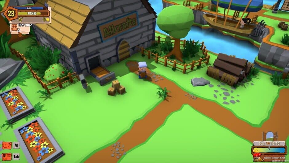 Craftlands Workshoppe screenshot 4