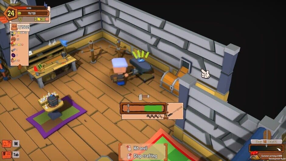 Craftlands Workshoppe screenshot 5