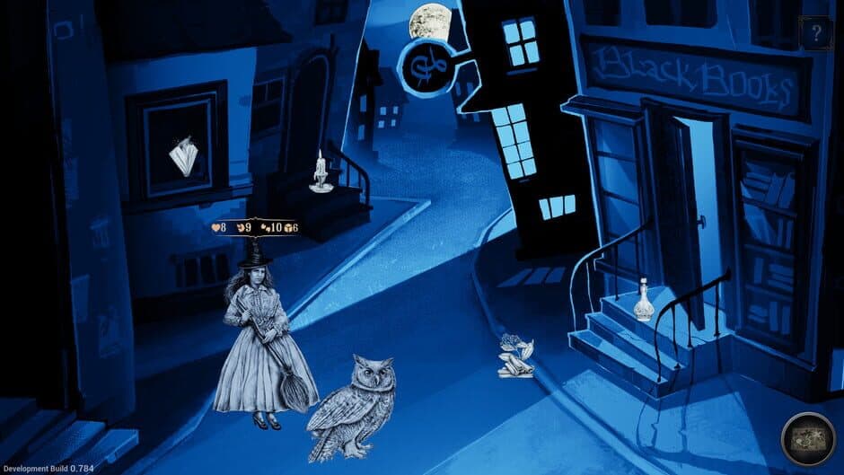 October Night Games screenshot 3