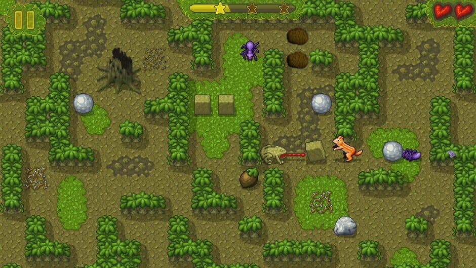 Chipmunk's Adventures screenshot 3